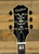 Epiphone Sheraton Frequensator Semi-Hollow Guitar Natural w/ Gigbag