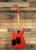 Kramer Modern 84 HH Electric Guitar Radiant Red w/ Gigbag