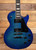 Gibson Les Paul Studio Session Electric Guitar Cobalt Burst w/ Case