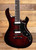 Gibson Victory Figured Top Electric Guitar Wine Red Burst w/ Case