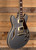 Ibanez AS73G Semi-Hollowbody Guitar Moonstone Silver Flat