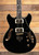 Ibanez AS93SP Semi-Hollow Guitar Black