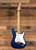 Fender Standard Stratocaster HSS Electric Guitar Aqua Marine  Metallic
