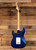 Fender Standard Stratocaster HSS Electric Guitar Aqua Marine  Metallic