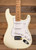 Fender Standard Stratocaster Electric Guitar Olympic  White