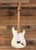 Fender Standard Stratocaster Electric Guitar Olympic  White