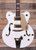 Gretsch G5422TG Electromatic Classic Hollow Body Double-Cut Snowcrest White w/ Bigsby