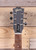 Gibson J-45 Studio Walnut Acoustic/Electric Guitar Satin Natural w/ Case
