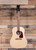 Gibson J-45 Studio Walnut Acoustic/Electric Guitar Satin Natural w/ Case