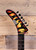 ESP George Lynch Sunburst Tiger Electric Guitar  w/ Case