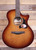 Ibanez AE160 Acoustic/Electric Guitar Vintage Mahogany Sunburst High Gloss