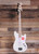 Squier Sonic Bronco Bass Arctic White w/  Maple Fingerboard