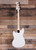 Squier Sonic Bronco Bass Arctic White w/  Maple Fingerboard