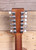 Martin D-X2E Brazilian 12-String Acoustic/Electric Guitar w/ Case