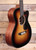 Martin 000CJR-10E Acoustic/Electric Bass Burst w/ Gigbag