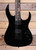 BC Rich Shredzilla Prophecy Archtop Electric Guitar Black w/ EverTune