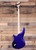 Jackson JS Series Spectra Bass JS2 Metallic  Blue