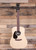 Martin D-X2E Brazilian Left-Handed Acoustic/Electric Guitar Natural w/ Case
