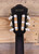Ibanez Tim Henson TOD10N Acoustic/Electric  Guitar Transparent Black  Flat