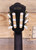 Ibanez Tim Henson TOD10N Acoustic/Electric  Guitar Transparent  Black Flat