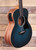 Taylor GS Mini-e Special Edition Acoustic/Electric Guitar Blue Burst w/ Gigbag