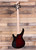 Yamaha TRBX605FM 5-String Bass Guitar Dark Red Burst