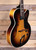 2003 Guild X-150 Savoy Archtop Semi-Hollow Guitar Burst w/ Case "Excellent Condition"