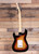 Fender Standard Stratocaster Electric Guitar 3-Color  Sunburst
