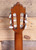 Greg Bennett C-2 Classical Guitar Natural w/ Gigbag "Good Condition"