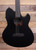 Ibanez TCY621 Acoustic/Electric Guitar Black  Out