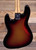 Fender Limited Edition Player II Jazz Bass Sparkle 3-Color Sunburst