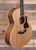 Taylor 214ce-K DLX Acoustic/Electric Guitar Natural w/  Case