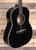 Taylor 217e-BLK Plus Acoustic/Electric Guitar Black w/ Case