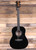 Taylor 217e-BLK Plus Acoustic/Electric Guitar Black w/ Case