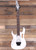 Ibanez Steve Vai Signature JEMJRL Left-Handed Electric Guitar White