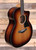 Taylor 214ce-K SB Plus Acoustic/Electric Guitar Shaded Edgeburst w/ Case