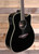 Yamaha FGX830C Acoustic/Electric Guitar  Black