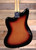 Fender Player II Jazzmaster Electric Guitar 3-Color  Sunburst