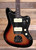 Fender Player II Jazzmaster Electric Guitar 3-Color  Sunburst