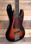 Fender Player II Modified Active Jazz Bass V 3-Color Sunburst w/ Gigbag