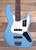 Fender Player II Jazz Bass Aquatone  Blue