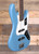 Fender Player II Jazz Bass Aquatone  Blue
