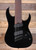 Ibanez RGMS8 Multi-Scale 8-String Electric Guitar  Black