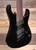 Ibanez RGMS8 Multi-Scale 8-String Electric Guitar  Black