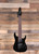 Ibanez RGMS8 Multi-Scale 8-String Electric Guitar  Black