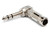 Hosa Right-angle 1/4 in TRS Connector
