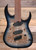 Ibanez RGMS7PB 7-String Multi-Scale Electric Guitar Cosmic Blue Starburst