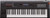 YAMAHA MX49BK 49-key Synthesizer BLACK