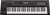 YAMAHA MX49BK 49-key Synthesizer BLACK