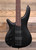 Ibanez SR300EBL Left-Handed Bass Weathered  Black